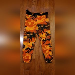 Fashion Camo Pants